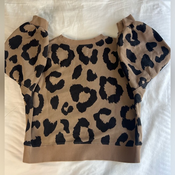 Pistola Leopard Print Lounge Set [Sz. S] - Picture 6 of 13